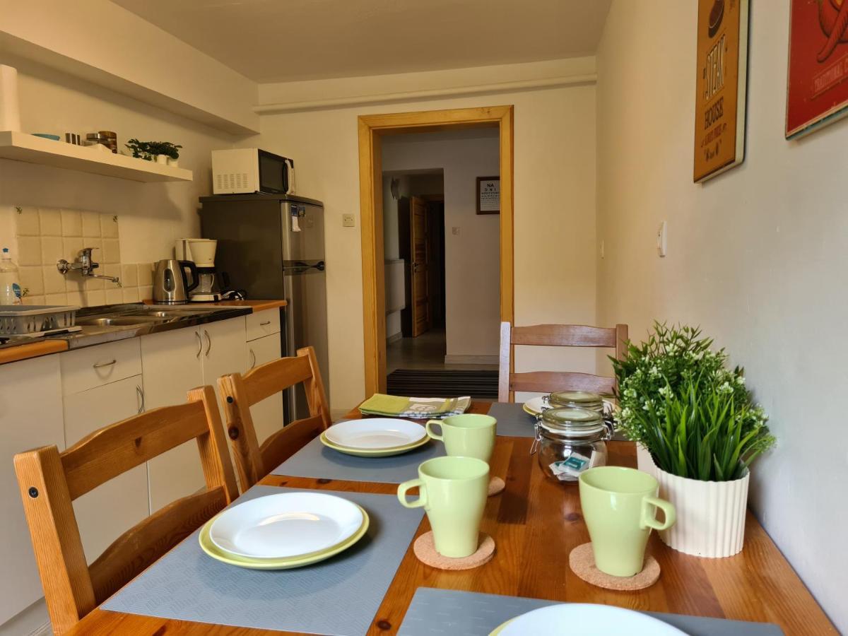 Kwatera Nad Morzem Orlowo Gdyně Exteriér fotografie